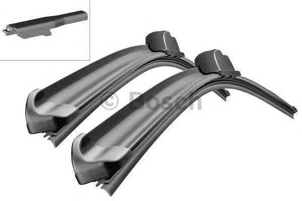 Set lamele stergator Opel Astra K BOSCH